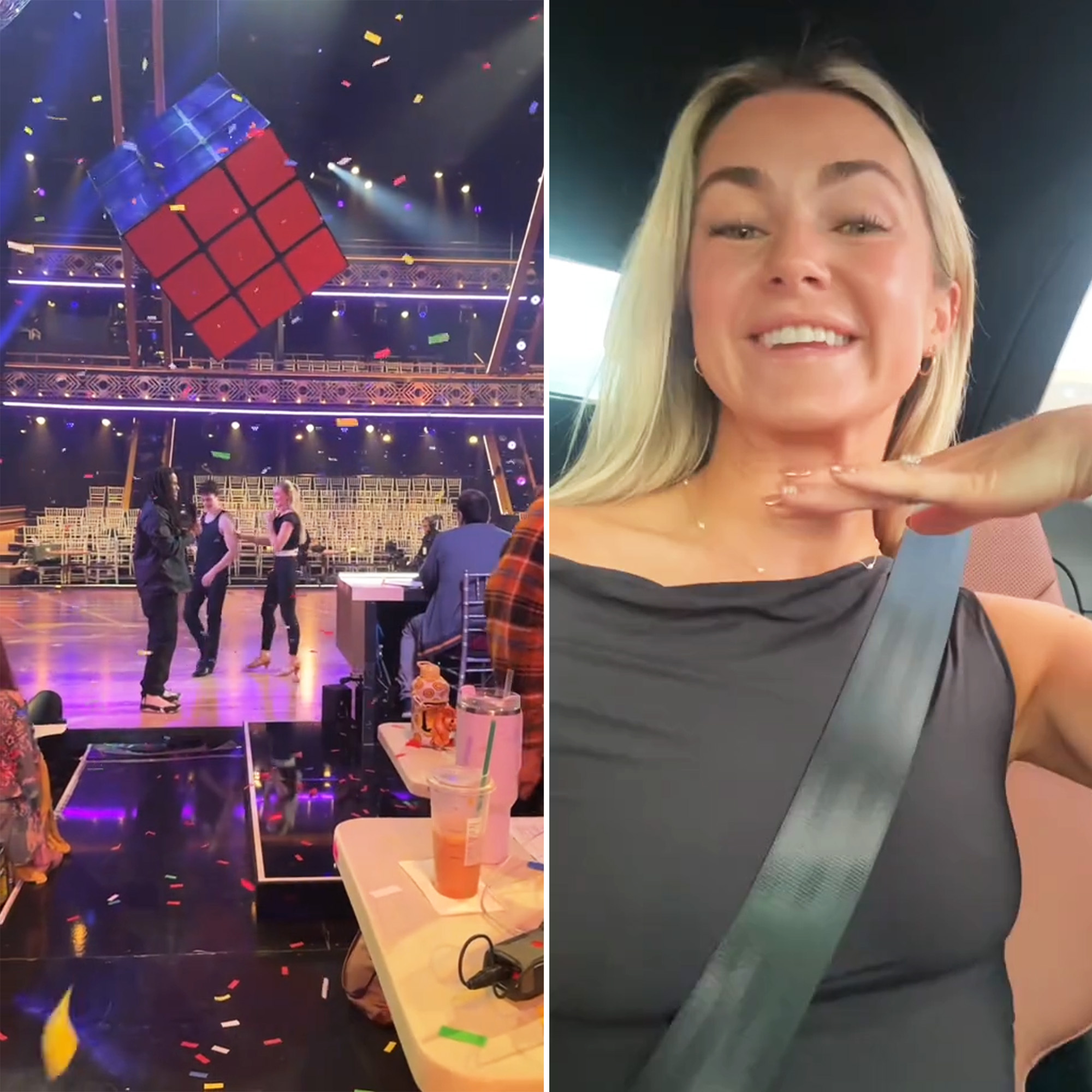 El debut de Stephen Nedoroscik en 'DWTS' podría incluir un cubo de Rubik gigante