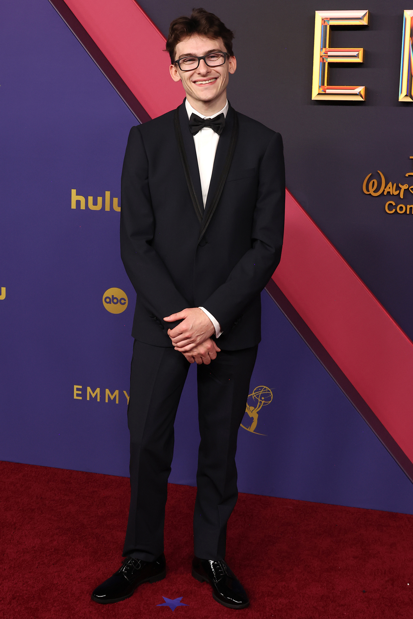 2024 Emmys Red Carpet Arrivals