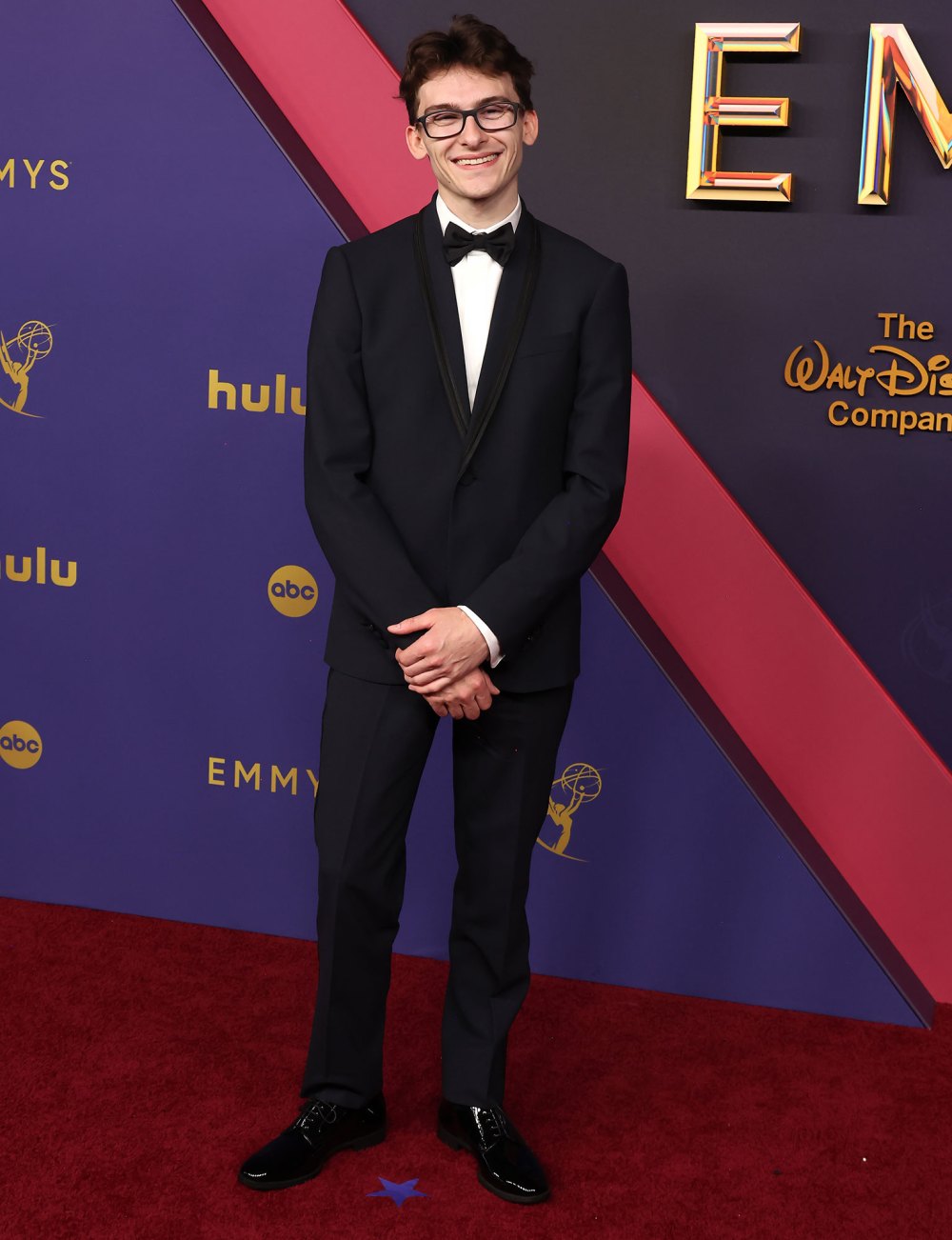 Stephen Nedoroscik Emmys 2024