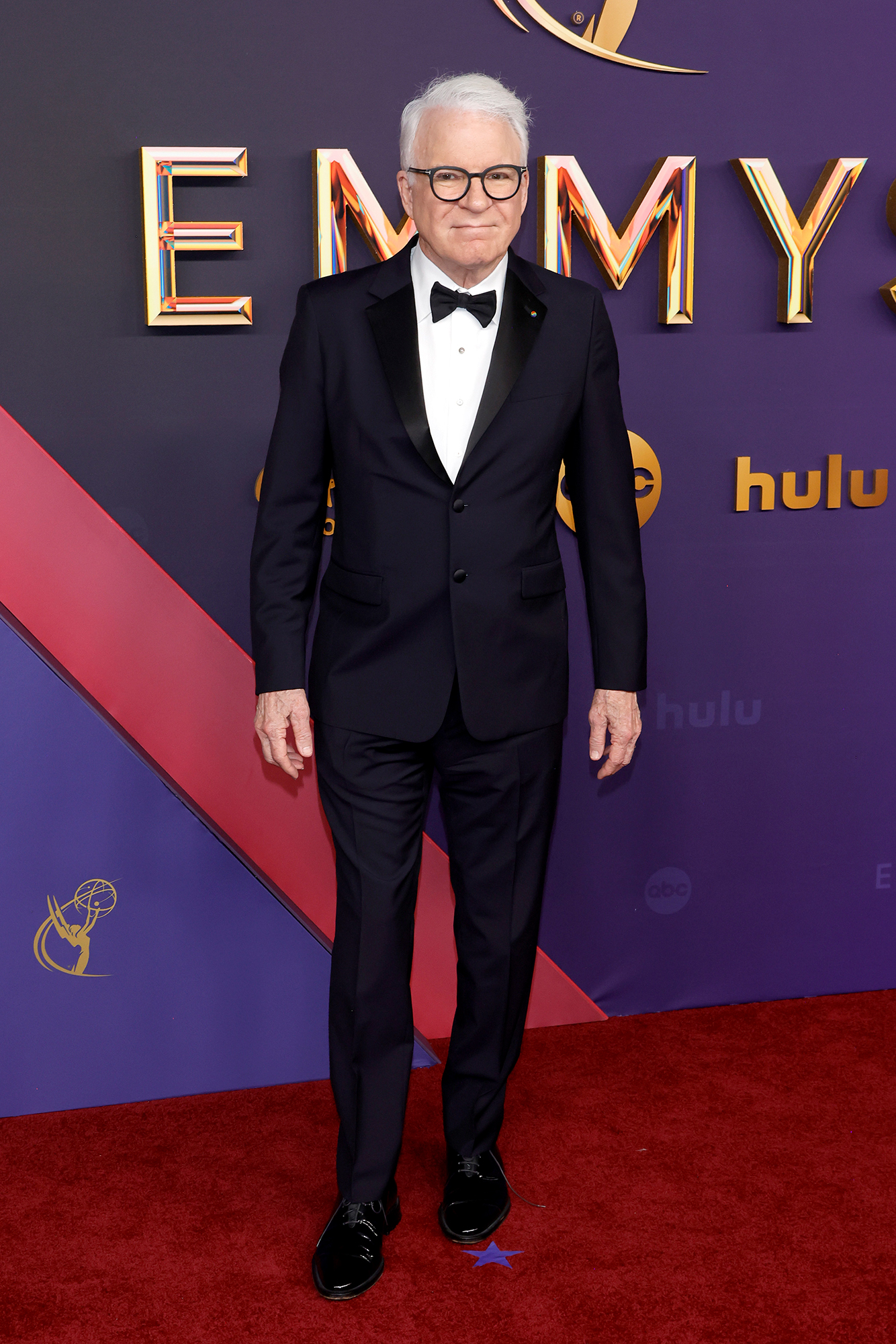 Llegadas a la alfombra roja de los Emmy 2024