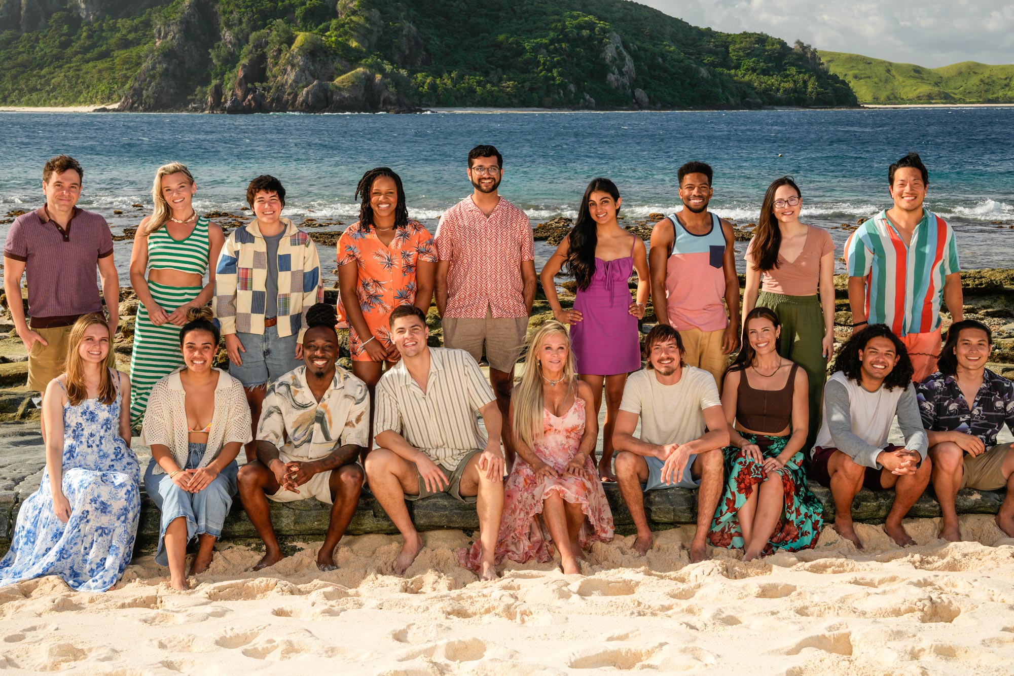 นักแสดง 'Survivor' ซีซั่น 47 เปิดเผยแล้ว: พบกับผู้เล่น