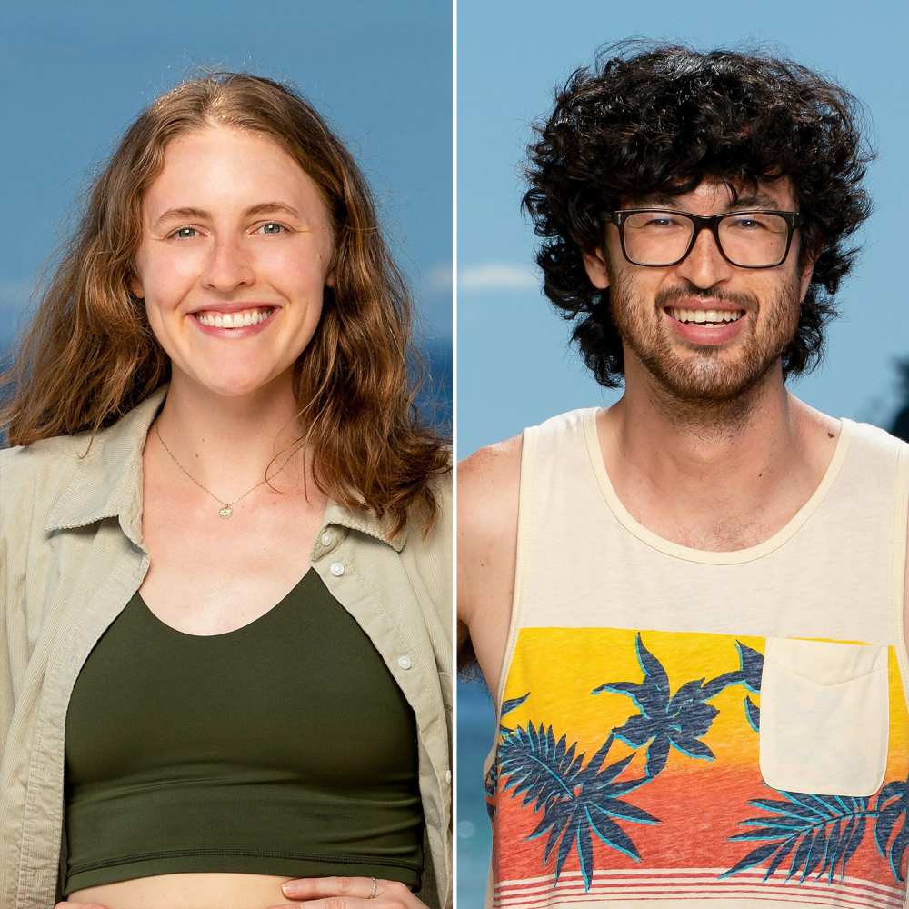 Frannie Marin e Matt Blankinship, do Survivor, compartilham um raro olhar sobre seu romance privado 289