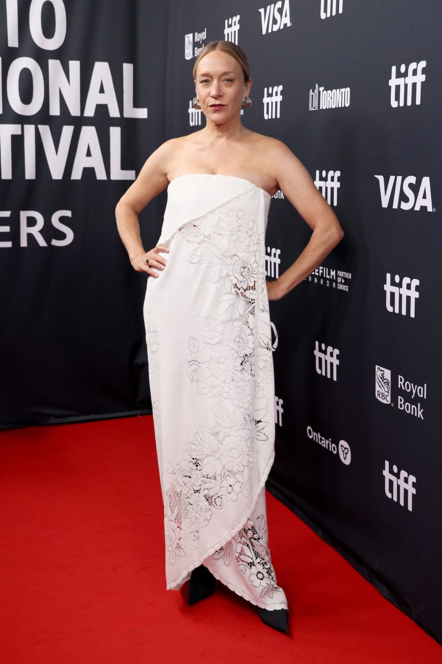 TIFF Red Carpet Demi Moore and More of the Most Stylish Stars in Toronto