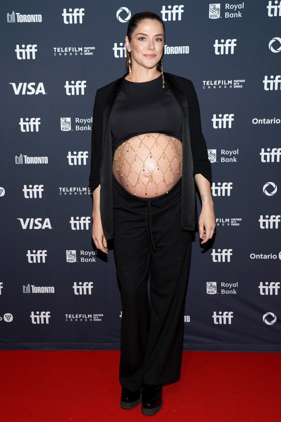 TIFF Red Carpet Demi Moore and More of the Most Stylish Stars in Toronto