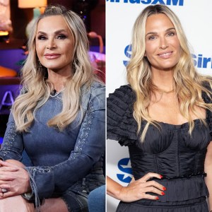 RHOC's Tamra Judge Responds to Molly Sims' Criticism of Her Chemical Peel