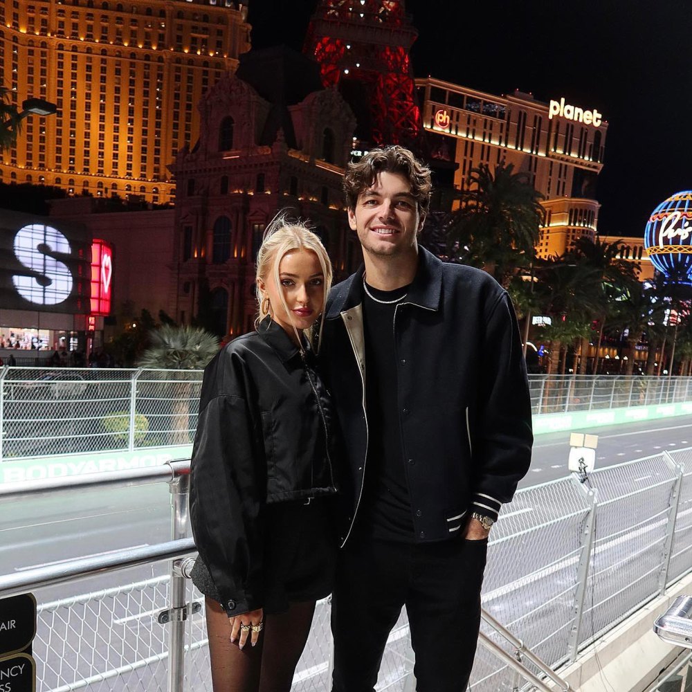 The relationship between tennis player Taylor Fritz and girlfriend Morgan Riddle – timeline 698