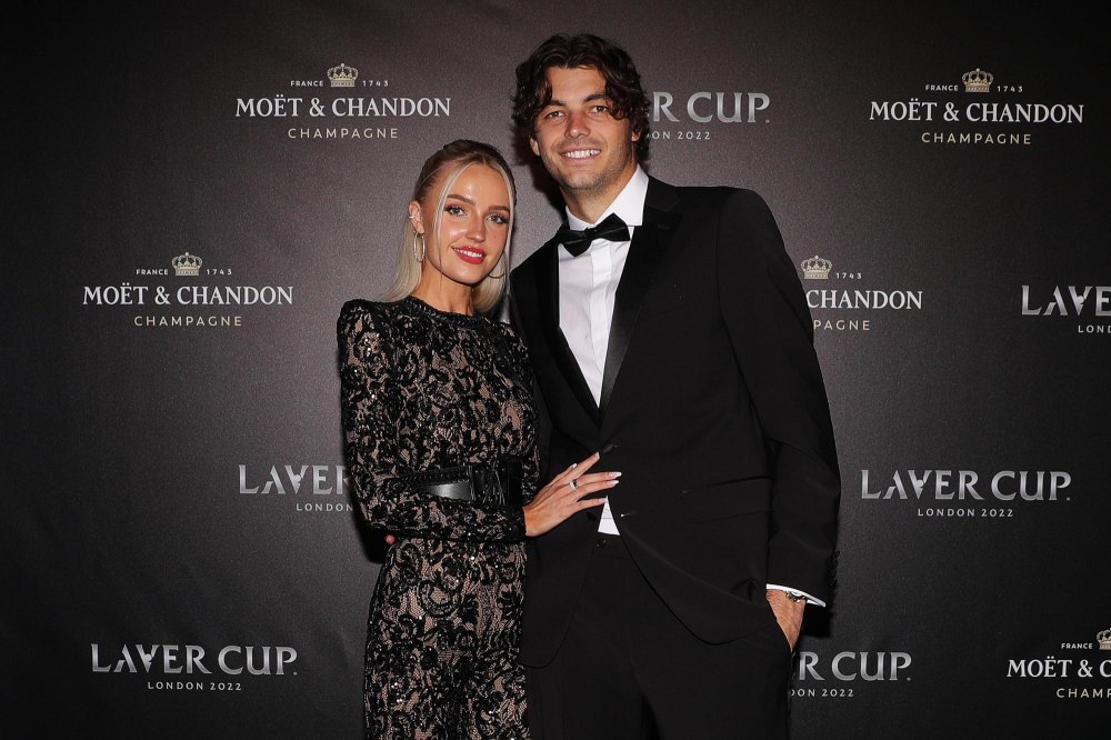 The relationship between tennis player Taylor Fritz and girlfriend Morgan Riddle – Timeline 701