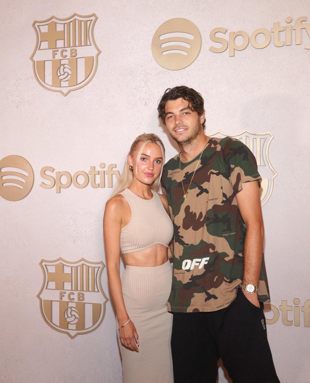 The relationship between tennis player Taylor Fritz and girlfriend Morgan Riddle – Timeline 703