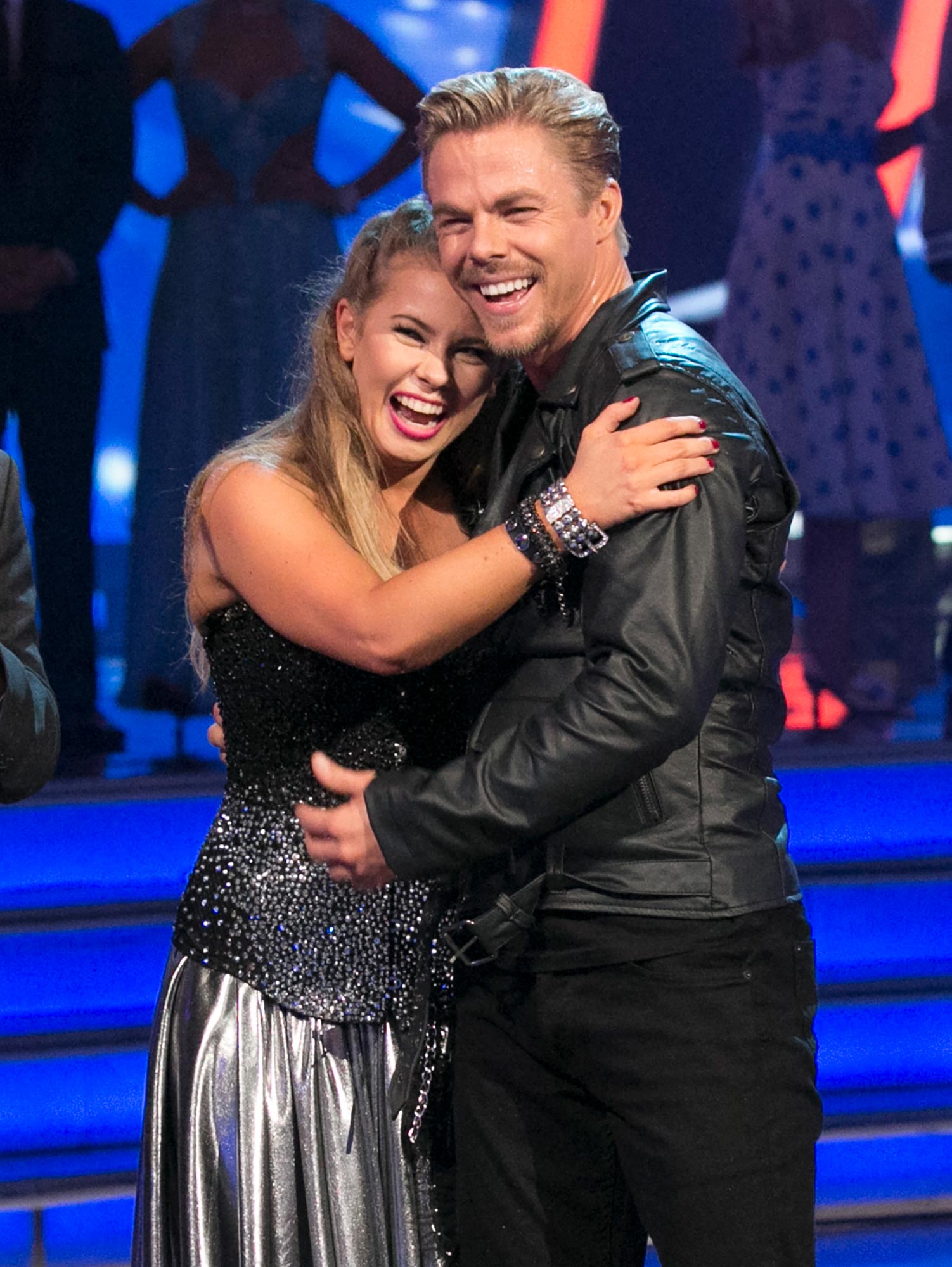 The 10 Best Dancing With the Stars Routines We Still Think About From Bindi and Derek to Laurie and Val Bindi Irwin and Derek Hough s Footprints in the Sand Freestyle 209