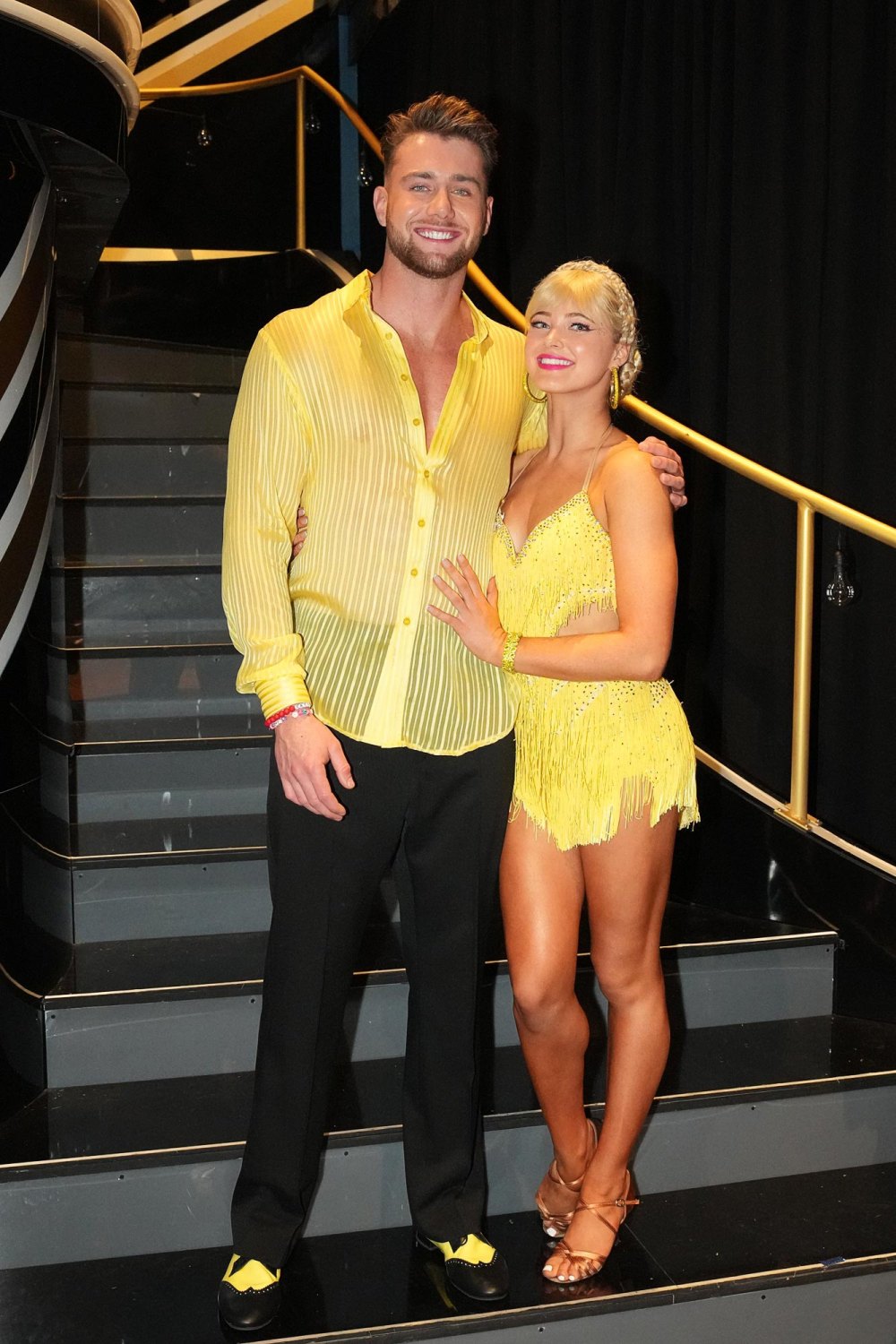 The 10 Best Dancing With the Stars Routines We Still Think About From Bindi and Derek to Laurie and Val Harry Jowsey and Rylee Arnold s Rock Your Body Cha Cha 201