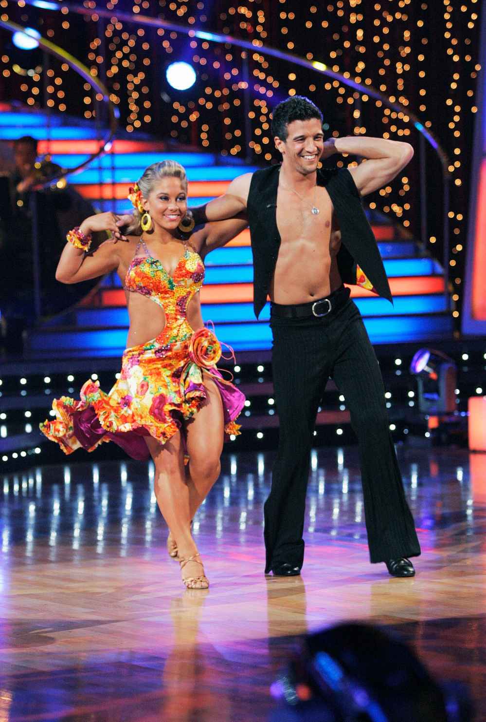 Las 10 mejores rutinas de Dancing With the Stars que aún recordamos Desde Bindi y Derek hasta Laurie y Val Shawn Johnson y Mark Ballas Do Your Thing Freestyle 203