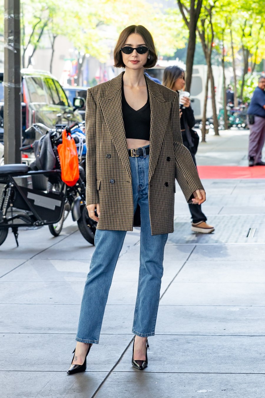 The Best Celebrity Street Style Moments of 2024 September update