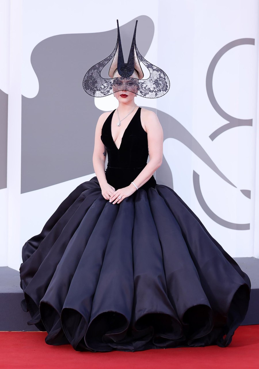 The Best Fashion at the 2024 Venice Film Festival Lady Gaga and More