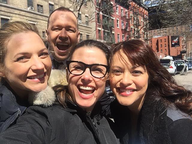 Los momentos más dulces del elenco de 'Blue Bloods'