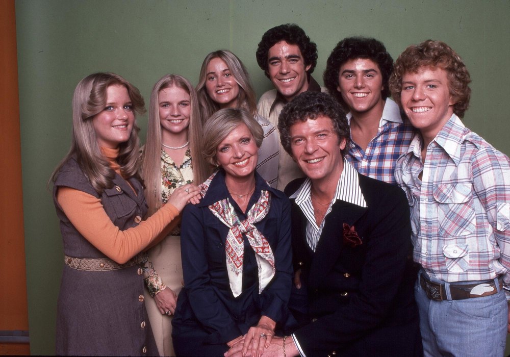 Las estrellas de The Brady Bunch recuerdan los programas Payback 55 años después Éramos familia