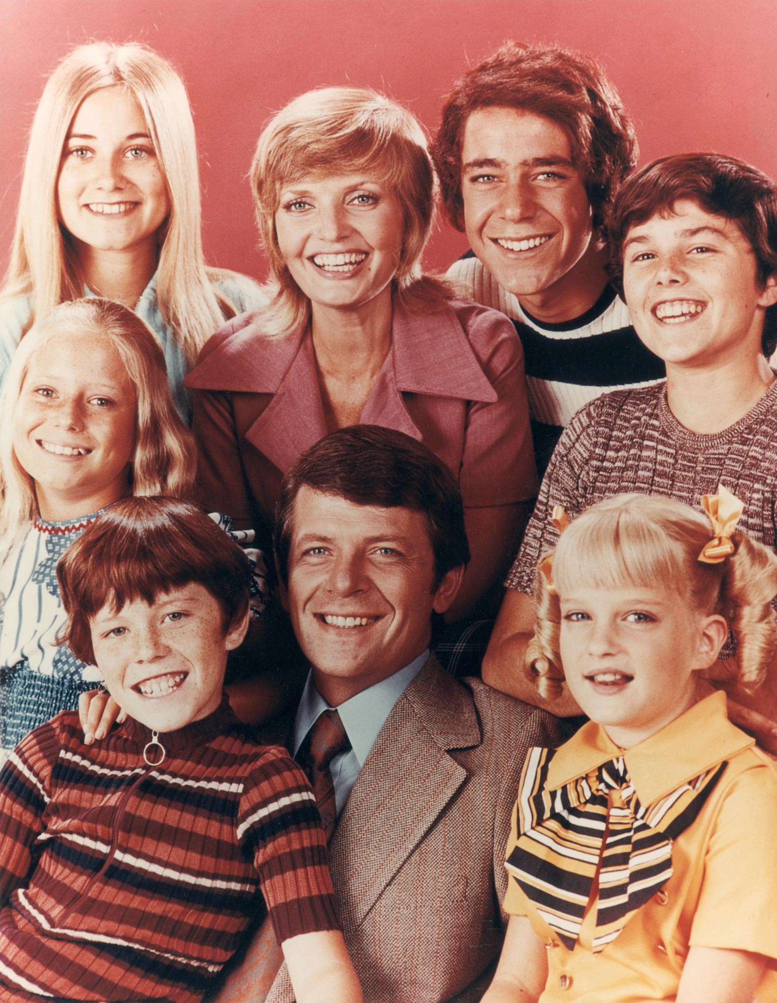 Everything ‘The Brady Bunch’ Cast Has Said About Hooking Up With Each Other