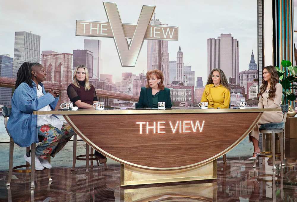 Celebrity Reactions to Diddy's Arrest and Charges The View Hosts