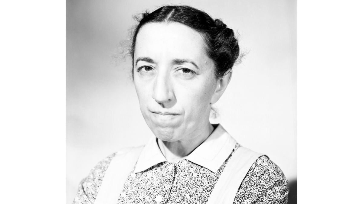 Margaret Hamilton in 1938