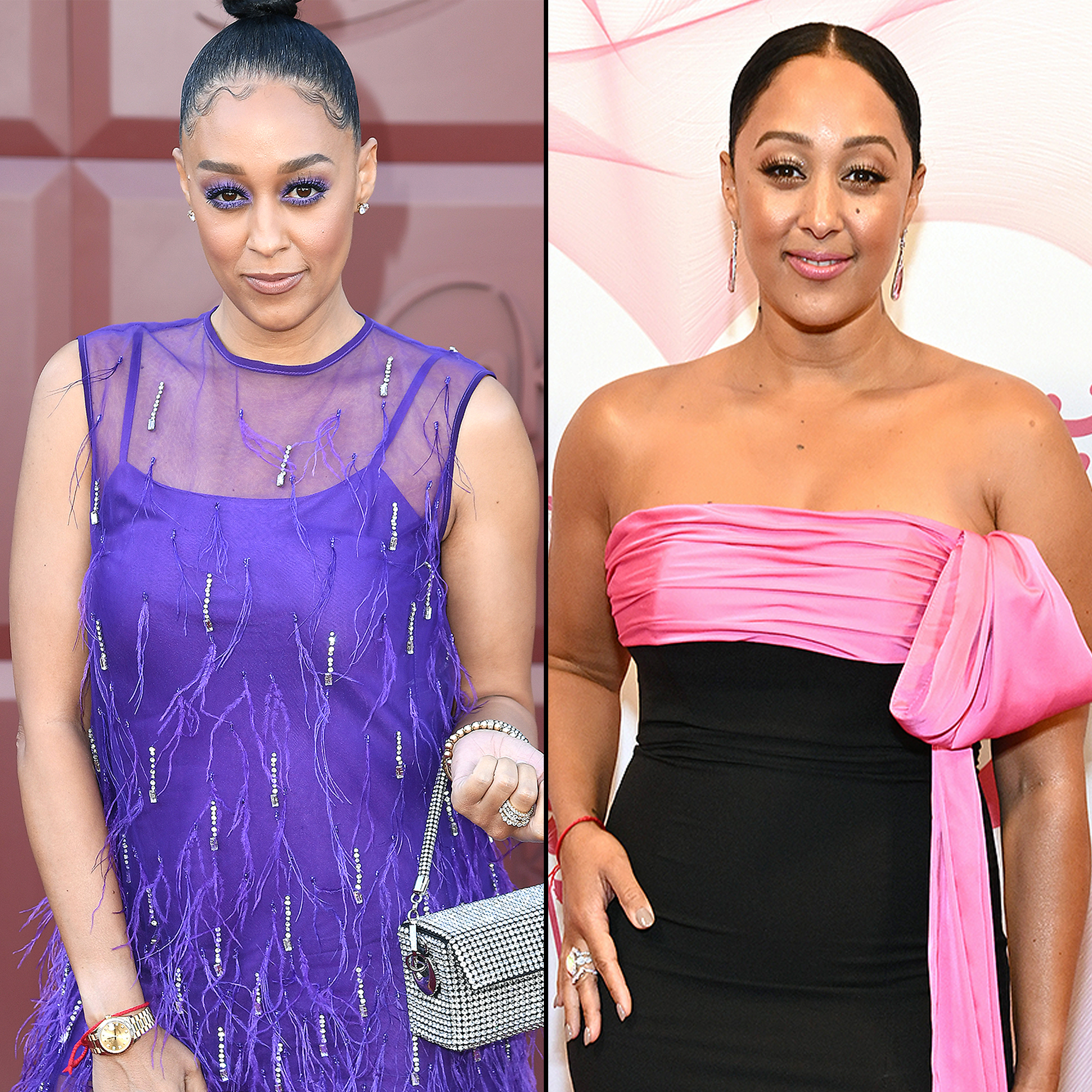 Tia Mowry wünscht sich, dass sie Zwilling Tamera nach der Scheidung „immer noch nahe“ wäre