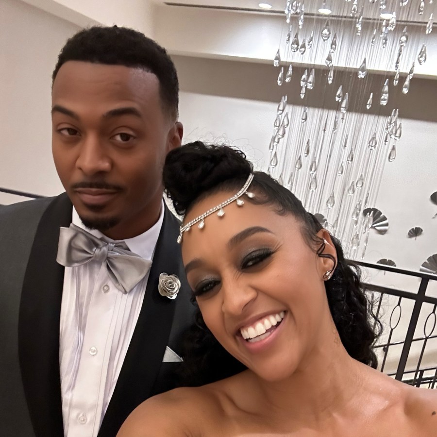 Tia Mowry Reunites With Former Sister Sister Love Interest in New Lifetime Holiday Movie 