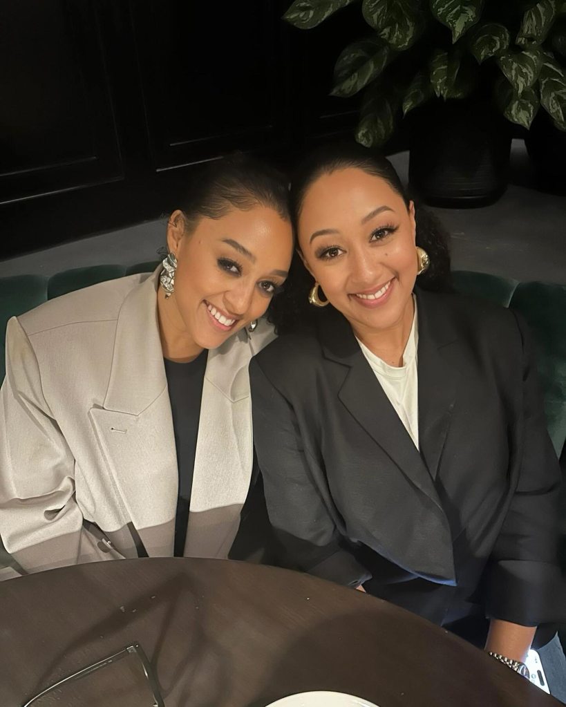 Tia Mowry Was Not Surprised by Reactions to Saying She Wished She and Tamera Were Still Close