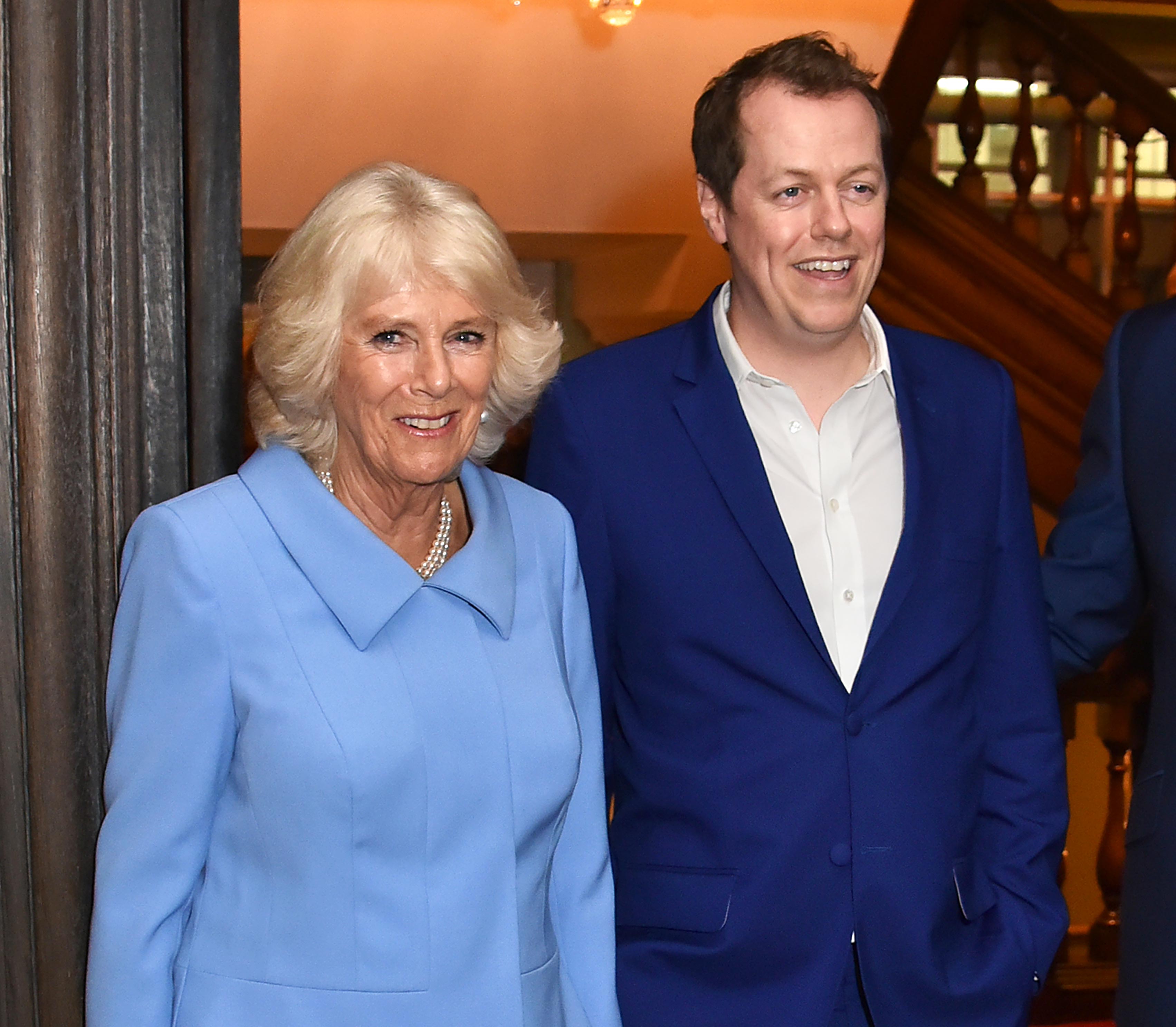 New Photo - Queen Camilla's Son Tom Says She's 'Tough' Amid King Charles' Cancer Battle