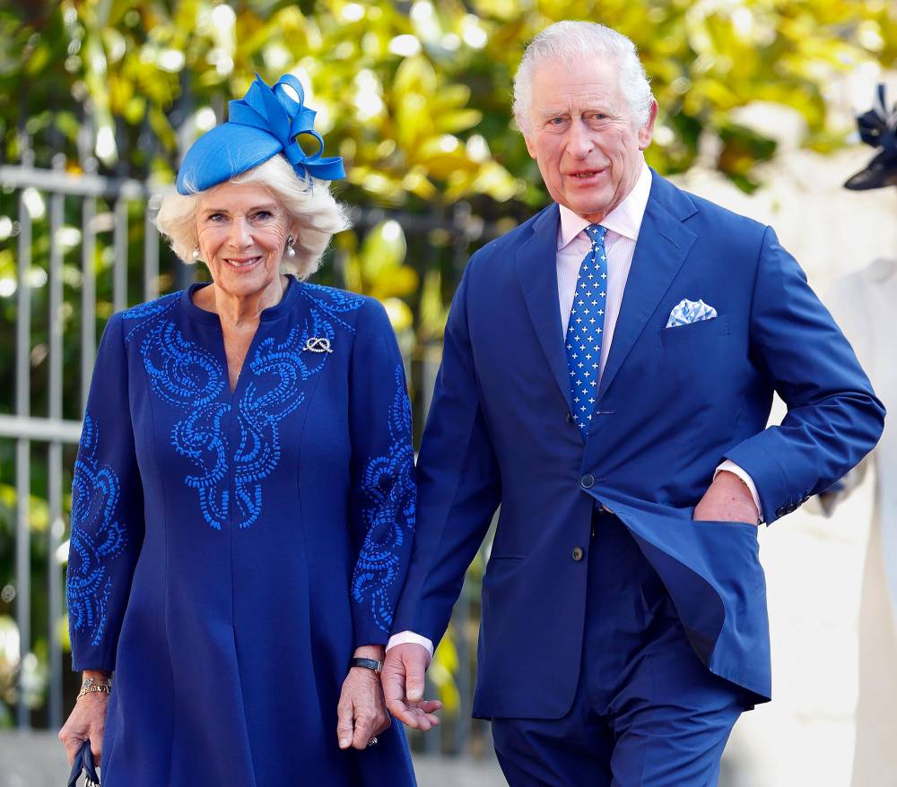 Tom Parker Bowles Says Mom Queen Camilla Is Tough Amid King Charles Cancer Battle: 