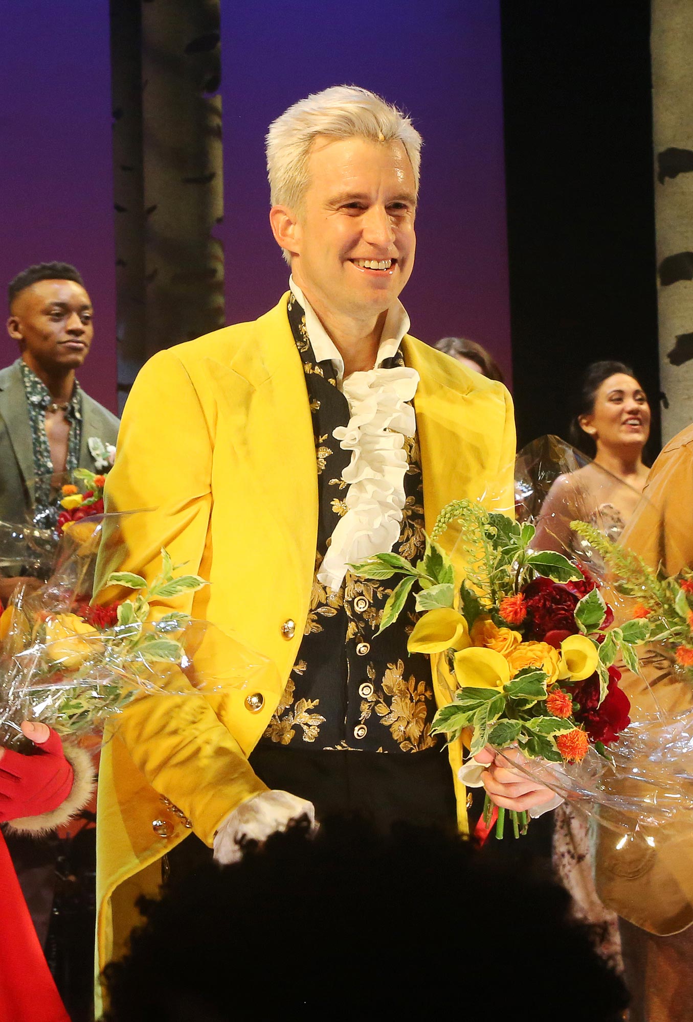 Tony Winner Gavin Creel Dead at Age 48: Cause of Death Revealed