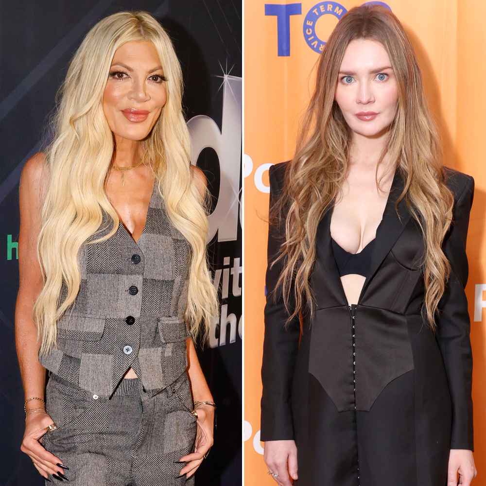 Anna Delvey Jokes Tori Spelling Should Change Her Name: ‘Sounds Poor’