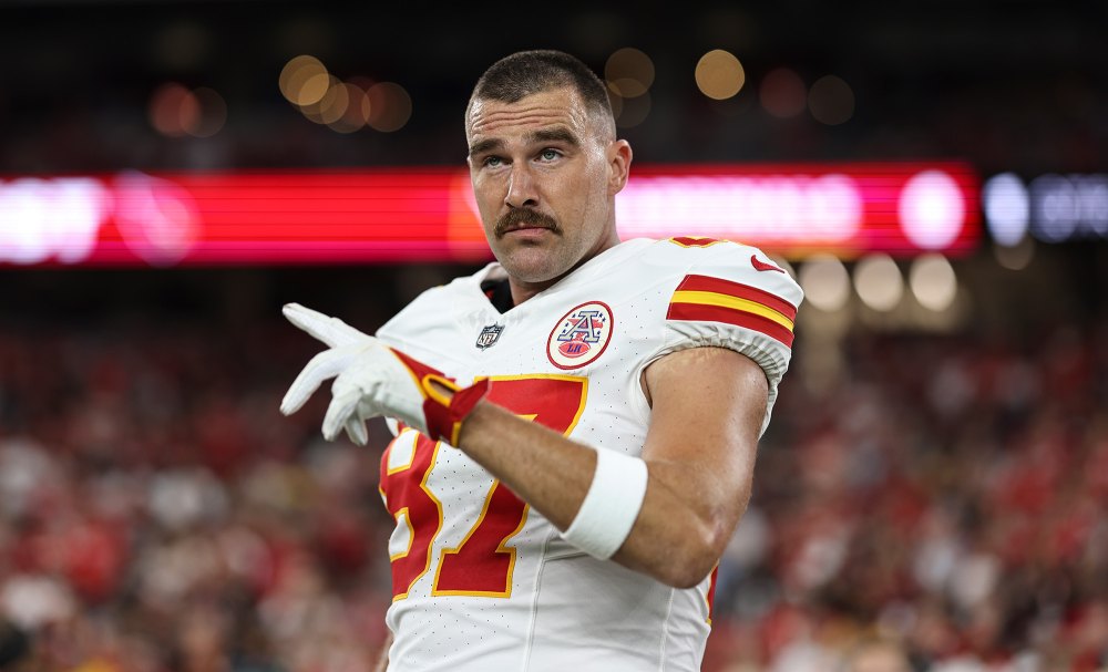 Travis Kelce Is Just Like Us With His Favorite Guilty Pleasure TV Shows