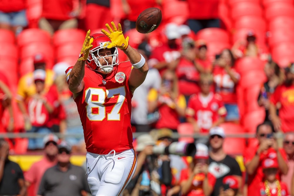 Travis Kelce Weighs In on the Criticisms of His NFL Season So Far