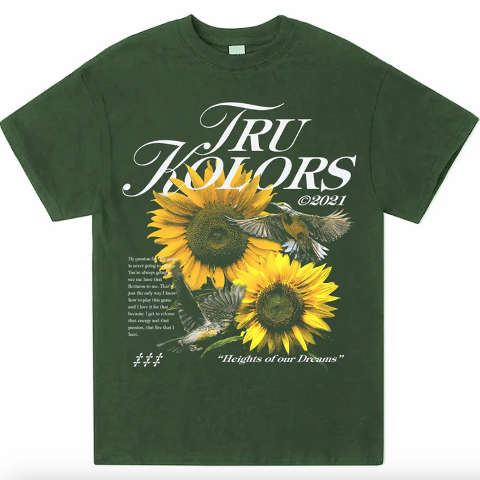 Fans Link Travis Kelce’s Tru Kolors 'Prophecy’ Tee to Taylor Swift Song