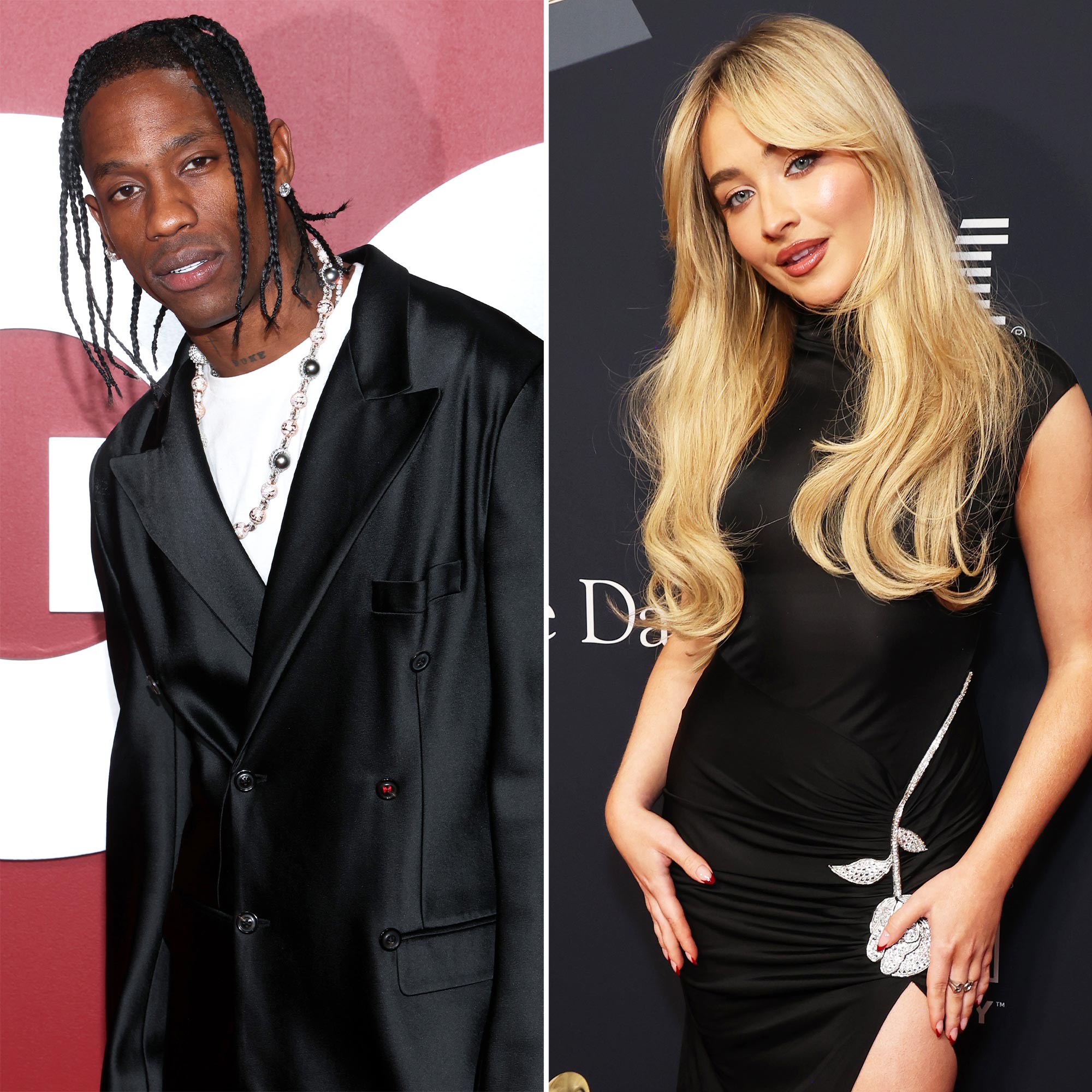 Se informa que el sello de Travis Scott cuestiona la victoria número uno de Sabrina Carpenter