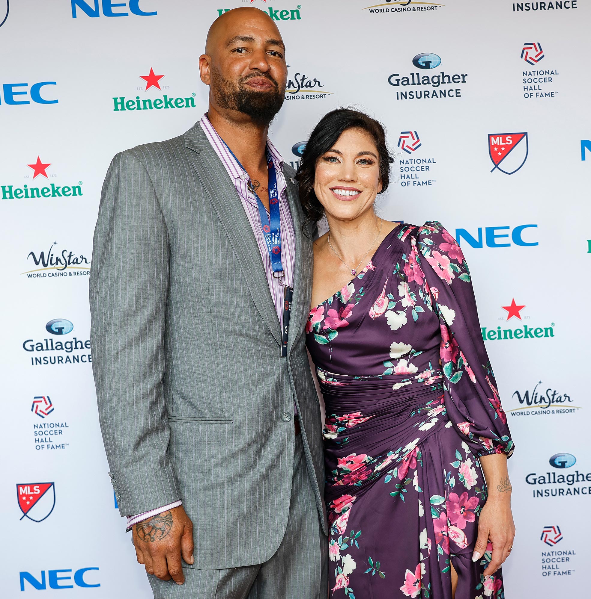 Futbol Yıldızı Hope Solo ve Jerramy Stevens'ın İlişkisinde İnişler ve Çıkışlar