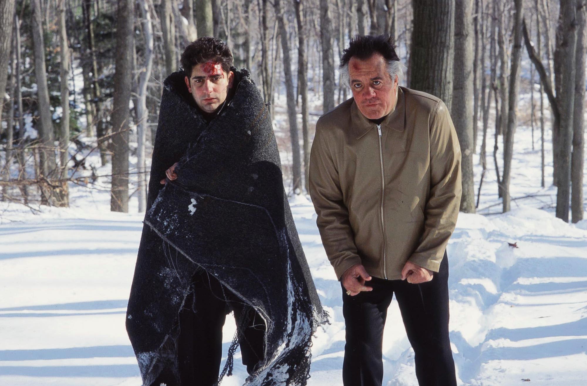 Us Weekly Breaks Down The Sopranos Iconic Pine Barrens Episode From Season 3 675