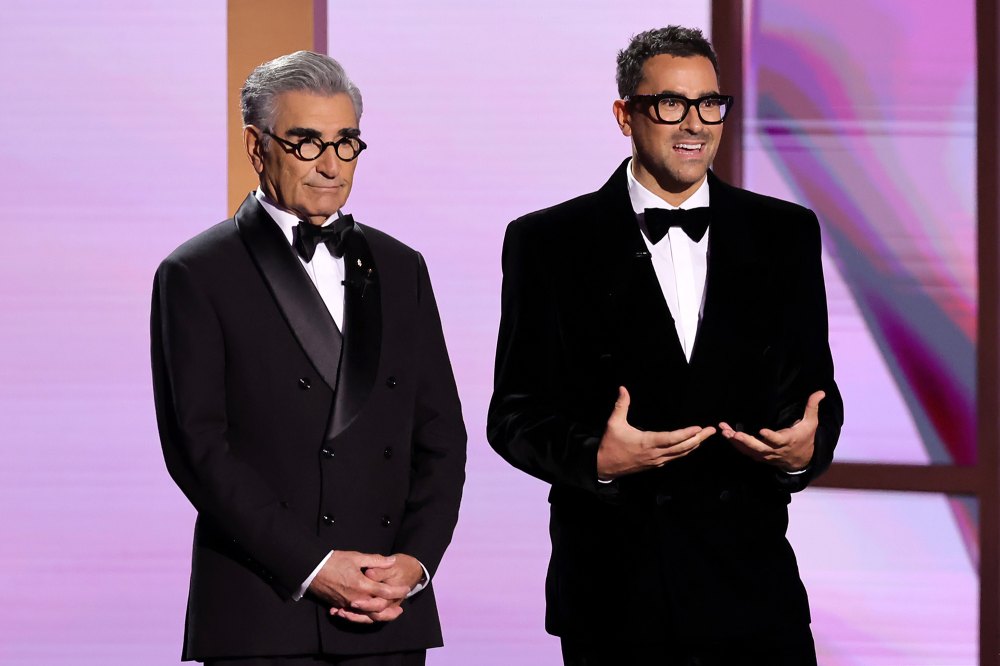 Desde la alfombra roja de los Emmy hasta looks virales, los momentos más candentes de Us Weekly