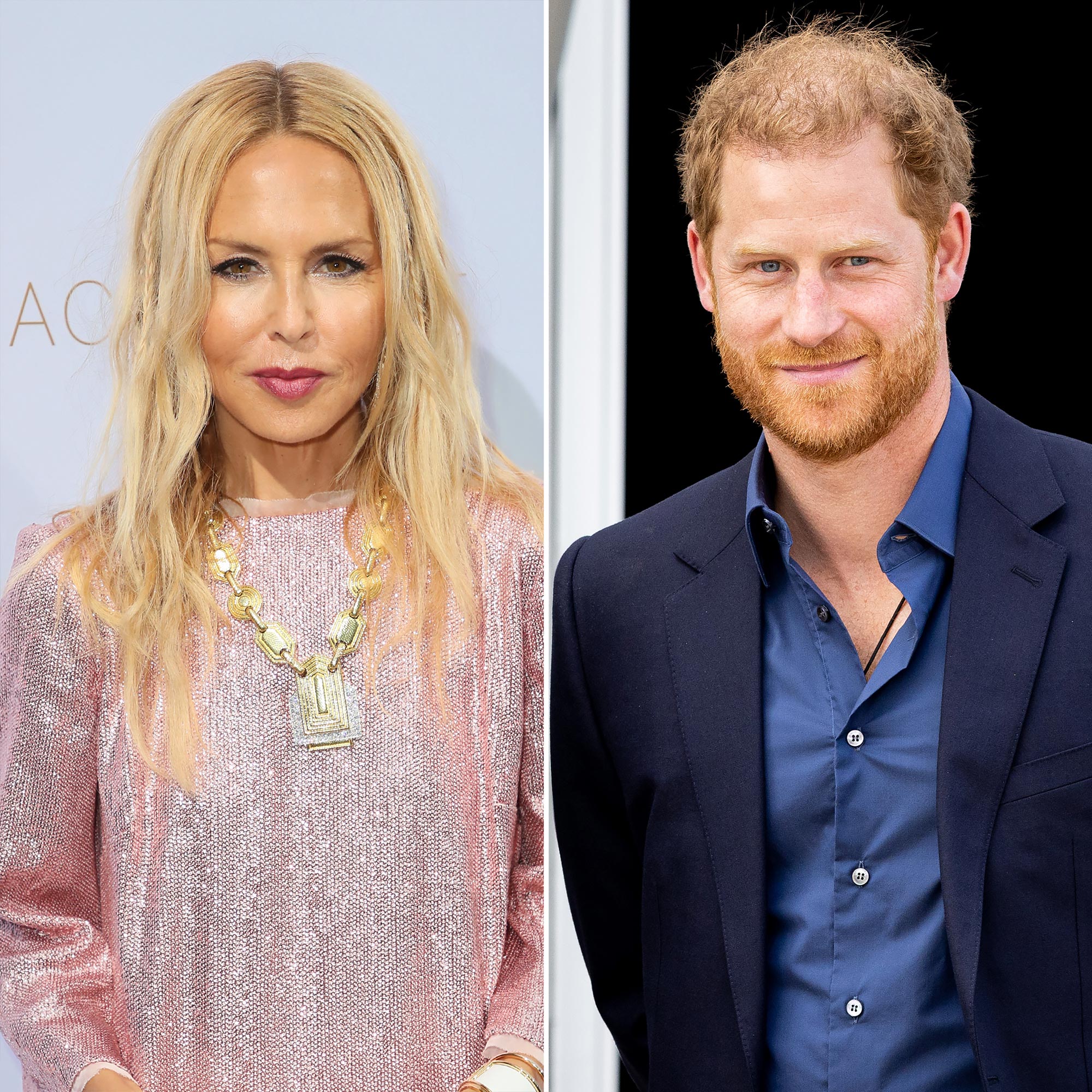 Lo que debemos saber semanalmente: el divorcio de Rachel Zoe, el cumpleaños número 40 del príncipe Harry y más