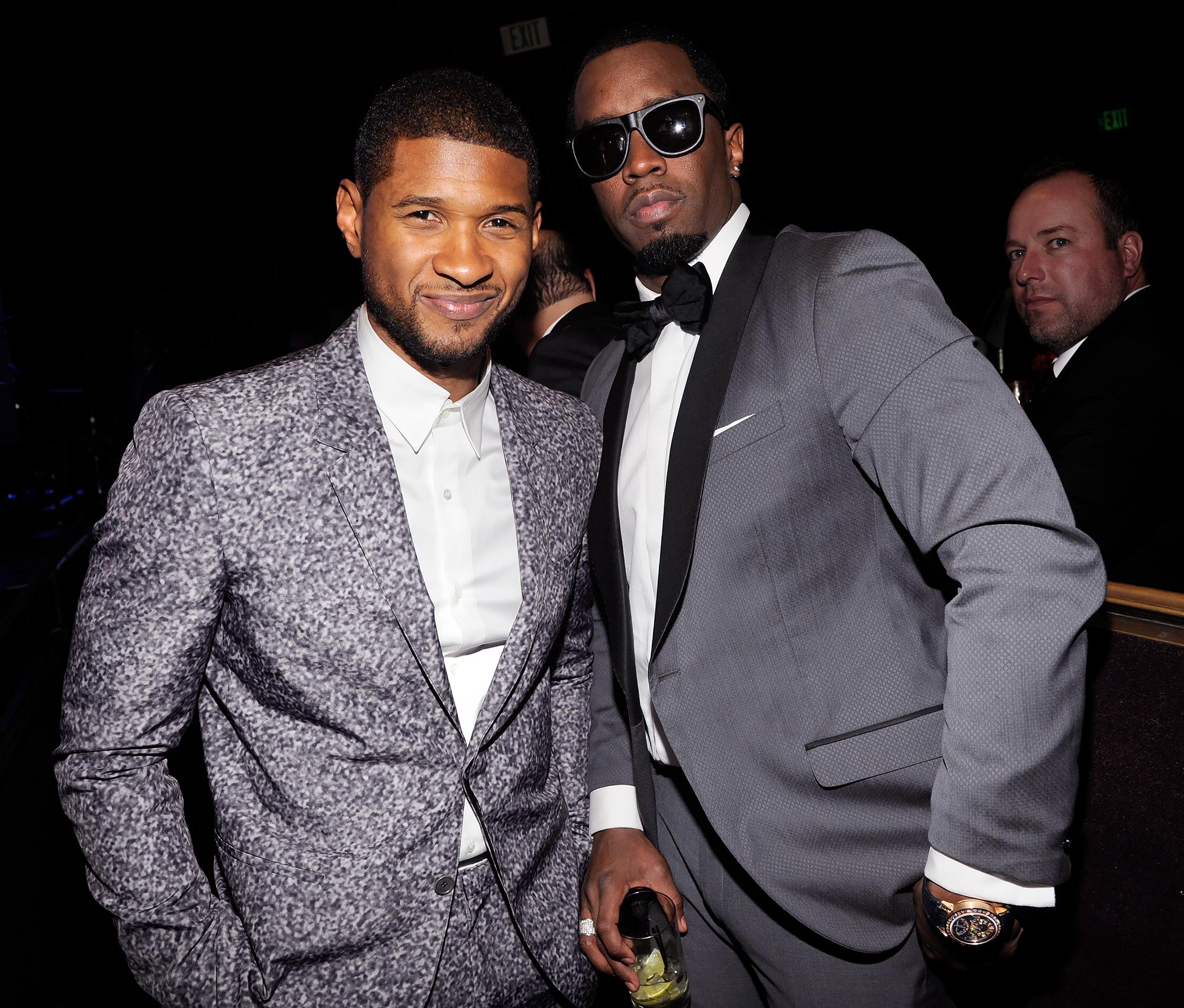 Usher Denies Deleting X Account Says He Was Hacked Yall Ran With It