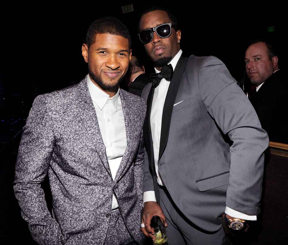 Usher ha negado haber eliminado la cuenta de X, diciendo que fue pirateada