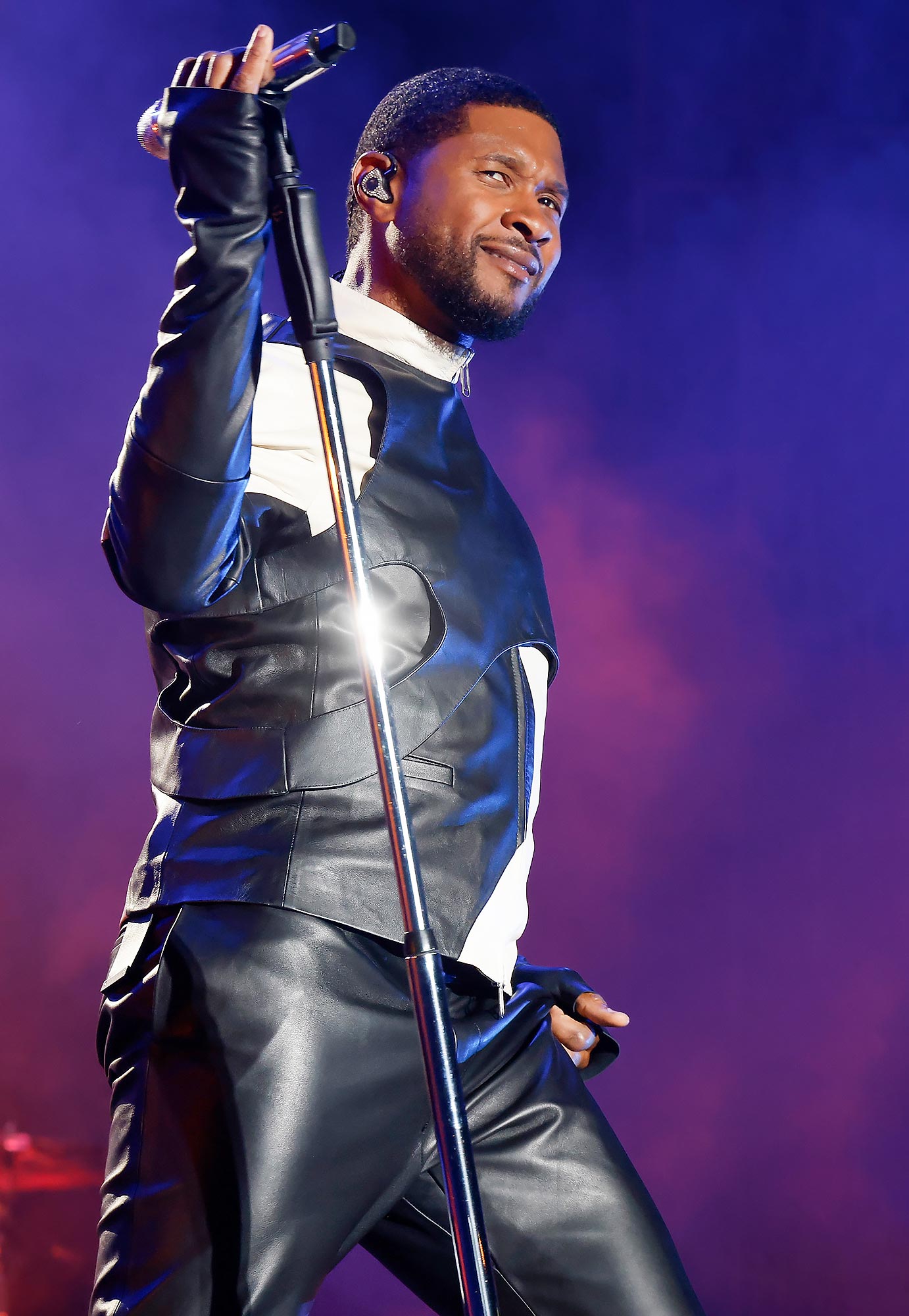 Usher Denies Deleting X Account, Says He Was Hacked: 'Y'all Ran With It!'