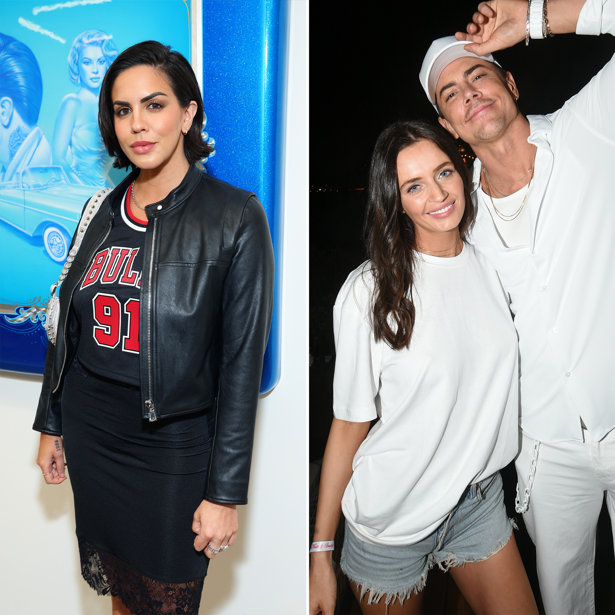 VPR s Katie Maloney Had Awkward Run In With Tom Sandoval and His Girlfriend