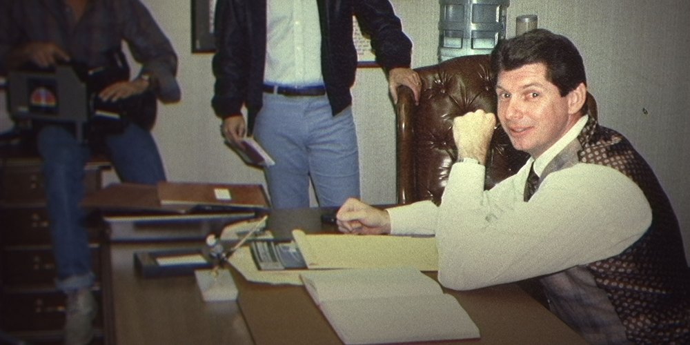 Vince McMahon anuncia la negación antes del Netflix Doc 2