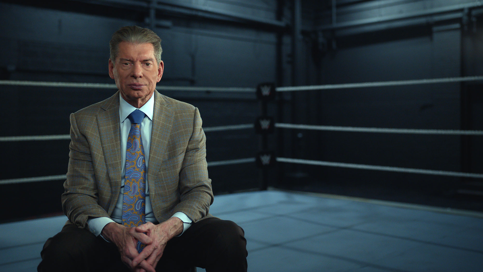 Eski WWE CEO'su Vince McMahon Yeni Netflix Belgeselini 'Yanıltıcı' Olarak Kınadı