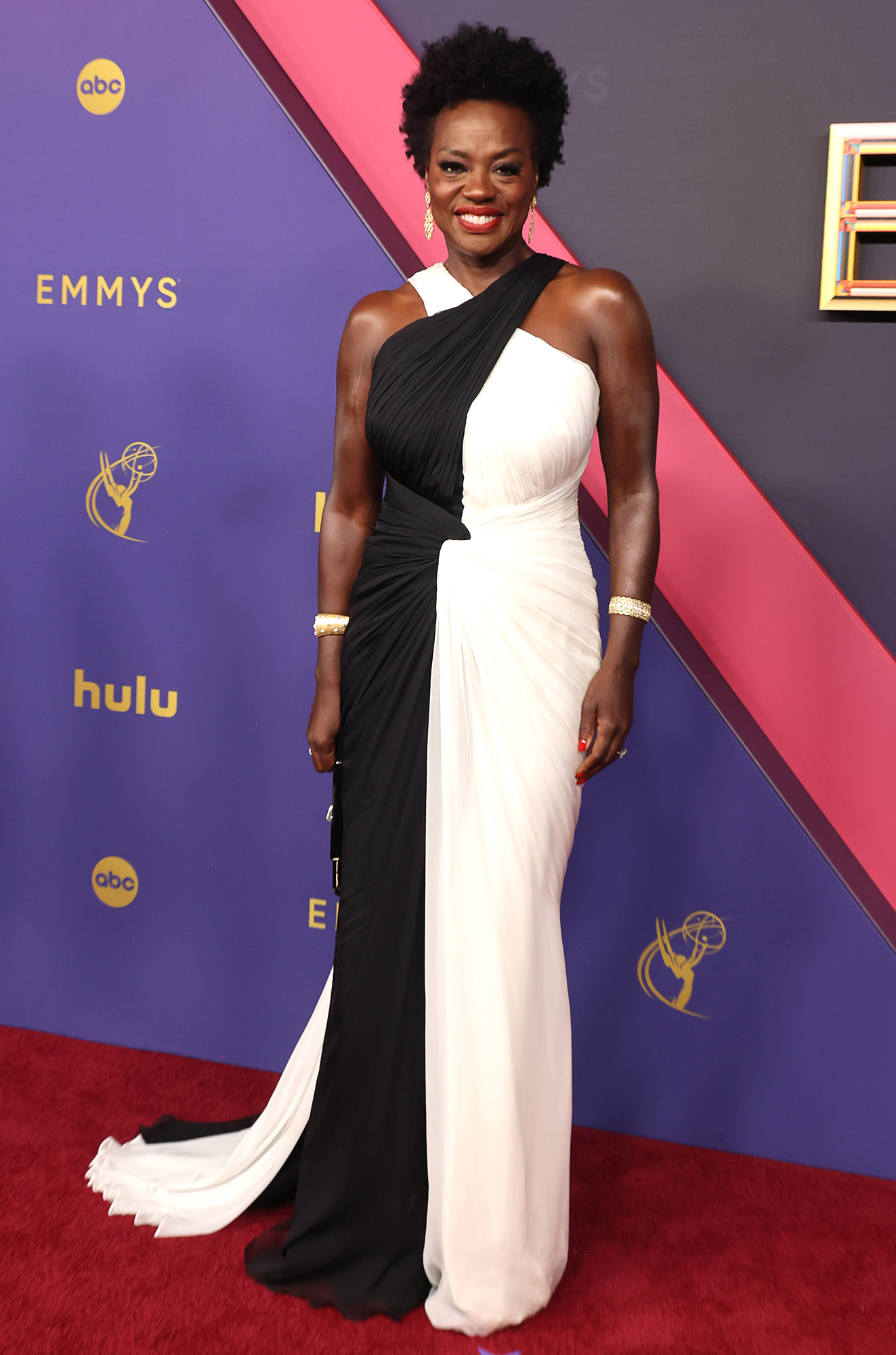 2024 Emmys Red Carpet Arrivals