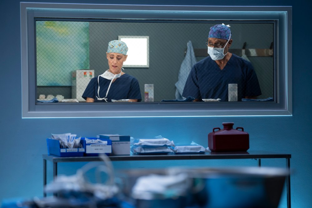 What use do medical dramas use for organs in surgery scenes and how do they avoid accidental injuries?