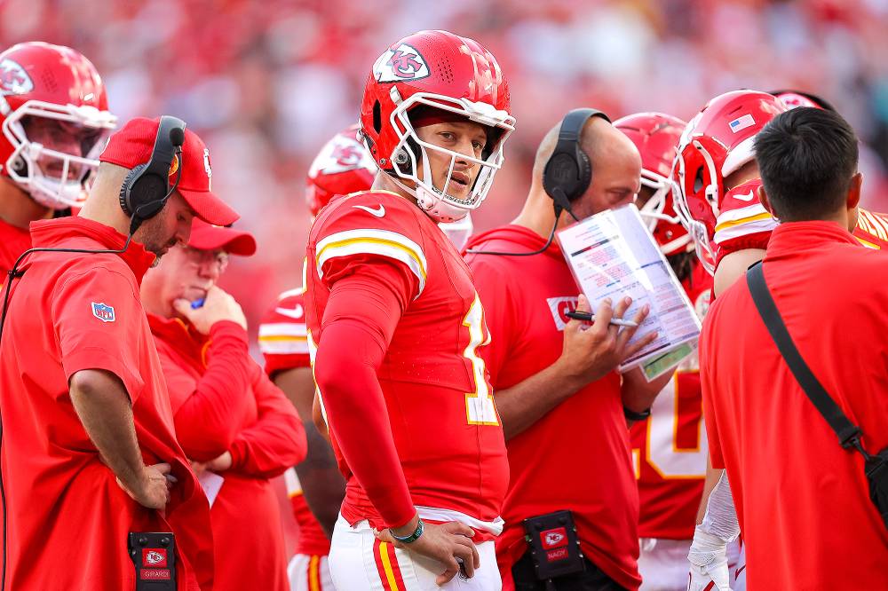 What Time Is the Kansas City Chiefs' Away Game Against the Atlanta Falcons Today?