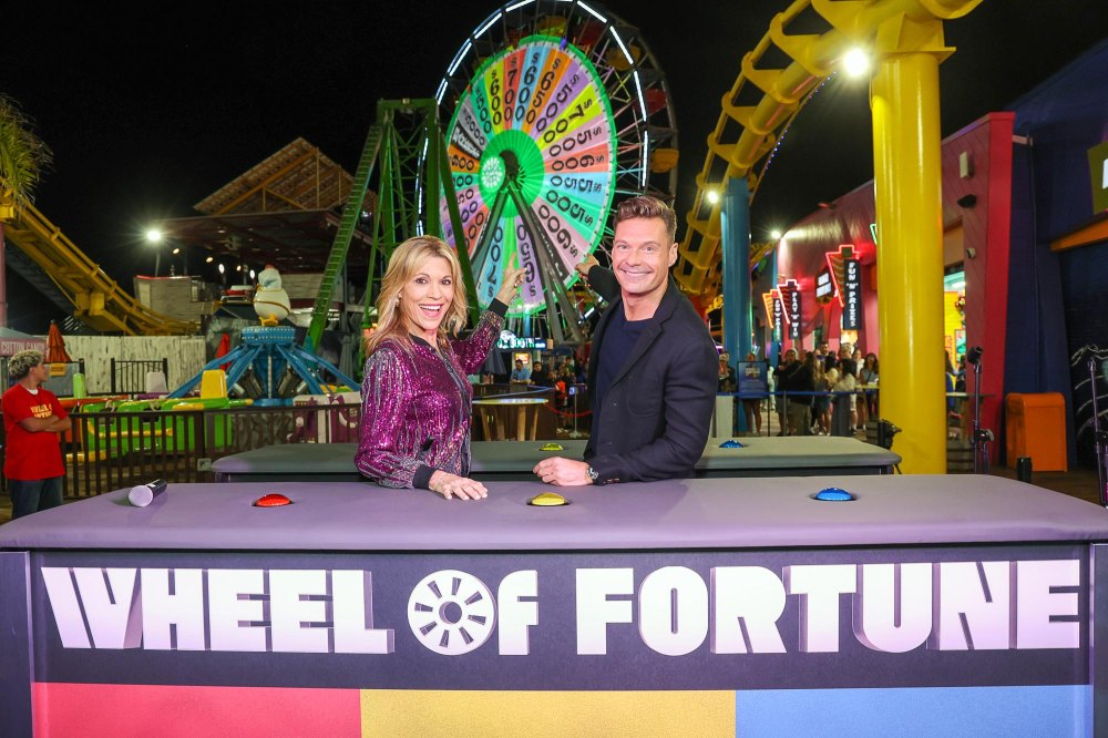 Wheel of Fortune host Ryan Seacrest announces beefed-up prizes in debut week Other changes 809