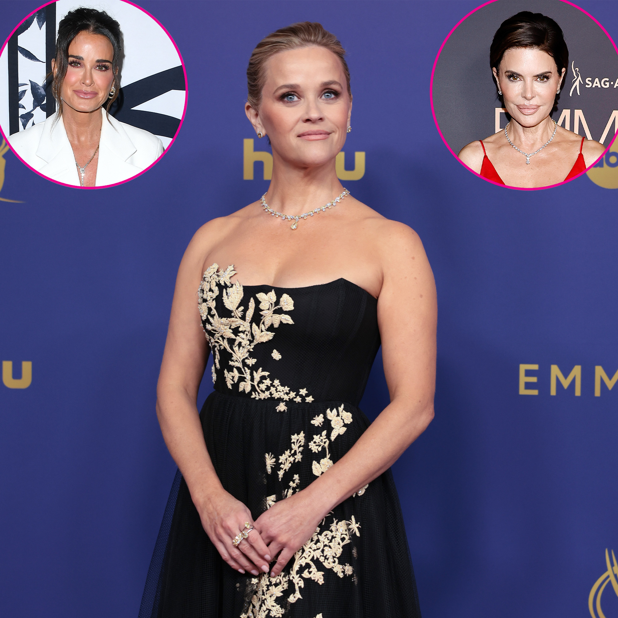 Fans Are Guessing Which 'Housewives' Star Reese Witherspoon Is Working With