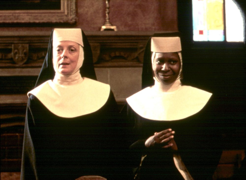 Whoopi Goldberg Mourns the Death of Sister Act Costar Maggie Smith She Was One of a Kind