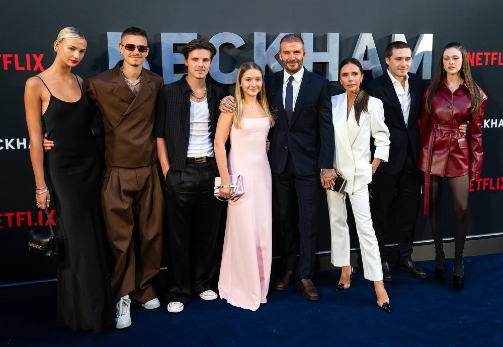 Why David and Victoria Beckham Were ‘Nervous’ Making Netflix Documentary: Fans ‘Don’t Really’ Know Us